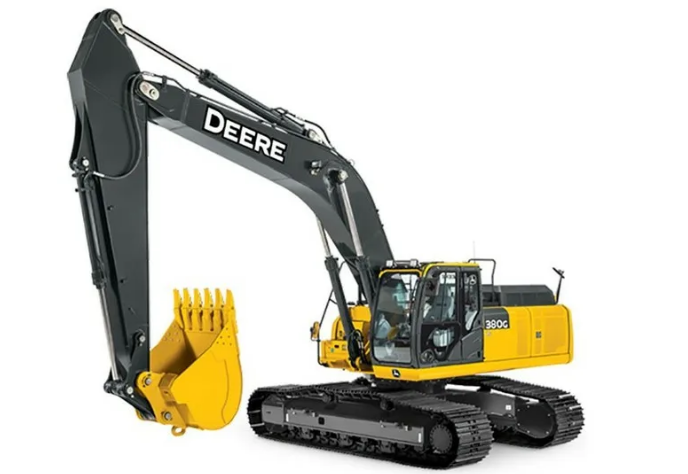 Экскаватор John Deere Е380 LC